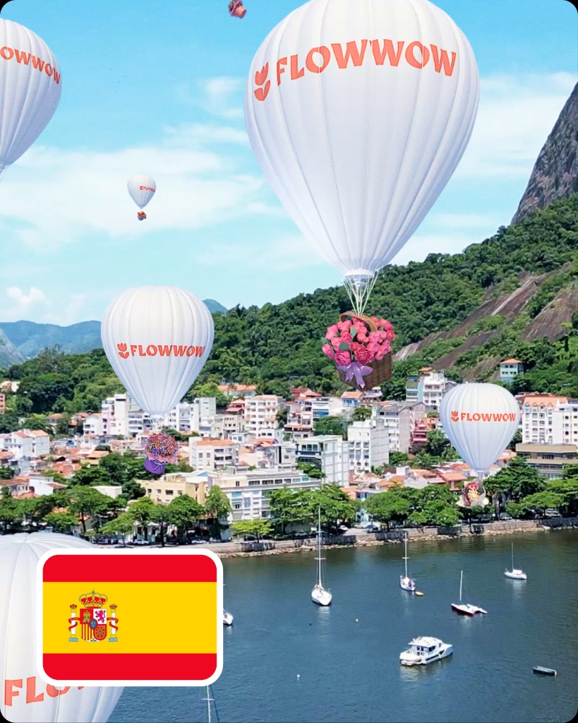 Flowwow Spain Marketing